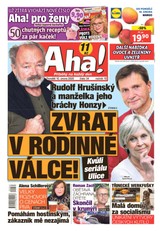 E-magazín AHA! - 10.2.2020 - CZECH NEWS CENTER a. s.