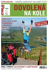 E-magazín Dovolena na kole 2020 - V-Press s.r.o.