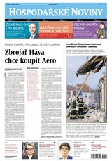 E-magazín HN 029 - 11.2.2020 - Economia, a.s.