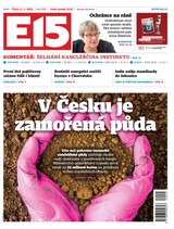 E-magazín E15 - 11.2.2020 - CZECH NEWS CENTER a. s.