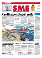 E-magazín SME 12/2/2020 - Petit Press, a.s. 