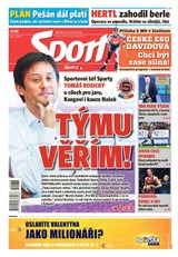 E-magazín Sport - 12.2.2020 - CZECH NEWS CENTER a. s.