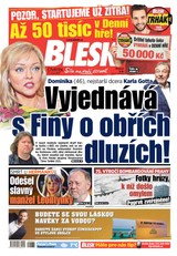 E-magazín Blesk - 13.2.2020 - CZECH NEWS CENTER a. s.
