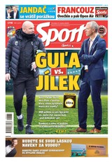 E-magazín Sport - 13.2.2020 - CZECH NEWS CENTER a. s.