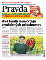 E-magazín Denník Pravda 14. 2. 2020 - OUR MEDIA SR a. s.
