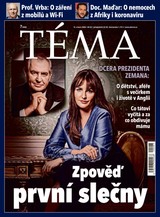 E-magazín TÉMA DNES - 14.2.2020 - MAFRA, a.s.