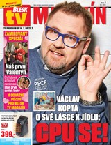 E-magazín Příloha Blesk Tv - 14.2.2020 - CZECH NEWS CENTER a. s.