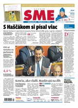 E-magazín SME 14/2/2020 - Petit Press, a.s. 