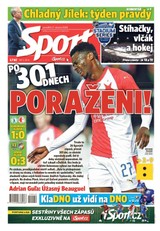 E-magazín Sport - 17.2.2020 - CZECH NEWS CENTER a. s.