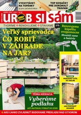 E-magazín Urob si sám 2020 03 - JAGA GROUP, s.r.o. 