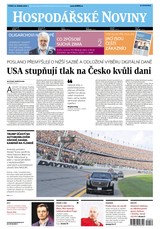 E-magazín HN 034 - 18.02.2020 - Economia, a.s.