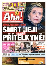 E-magazín AHA! - 19.2.2020 - CZECH NEWS CENTER a. s.