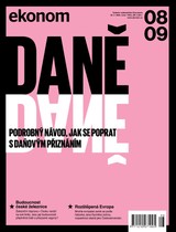 E-magazín Ekonom 08-09 - 20.2.2020 - Economia, a.s.