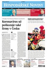 E-magazín HN 036 - 20.02.2020 - Economia, a.s.