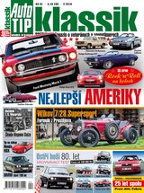 E-magazín AutoTip Klassik - 02/2016 - CZECH NEWS CENTER a. s.