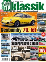 E-magazín AutoTip Klassik - 04/2016 - CZECH NEWS CENTER a. s.