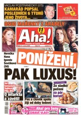E-magazín AHA! - 21.2.2020 - CZECH NEWS CENTER a. s.