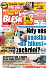 E-magazín Blesk - 21.2.2020 - CZECH NEWS CENTER a. s.