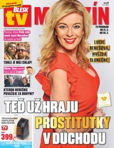 E-magazín Příloha Blesk Tv - 21.2.2020 - CZECH NEWS CENTER a. s.