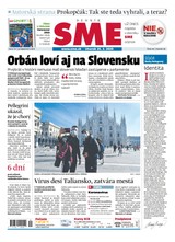 E-magazín SME 25/2/2020 - Petit Press, a.s. 