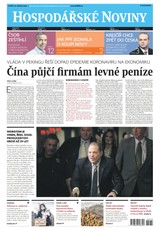 E-magazín HN 039 - 25.2.2020 - Economia, a.s.