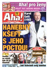 E-magazín AHA! - 25.2.2020 - CZECH NEWS CENTER a. s.
