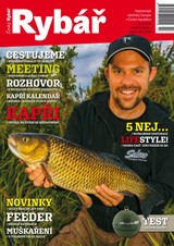 E-magazín Český rybář 3/2020 - Český rybář, s. r. o.