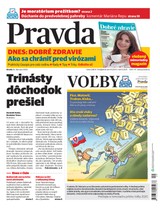 E-magazín Denník Pravda 26. 2. 2020 - OUR MEDIA SR a. s.