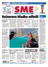 E-magazín SME 26/2/2020 - Petit Press, a.s. 