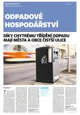 E-magazín HN 041 - 27.2.2020 příloha Odpadové hospodářství - Economia, a.s.