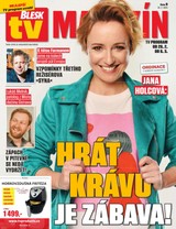 E-magazín Příloha Blesk Tv - 28.2.2020 - CZECH NEWS CENTER a. s.