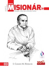 E-magazín Misionár 3/2020 - Redemptoristi – Vydavateľstvo Misionár