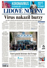 E-magazín Magauín VÍKEND DNES - 29.2.2020 - MAFRA, a.s.