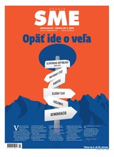 E-magazín SME 29/2/2020 - Petit Press, a.s. 