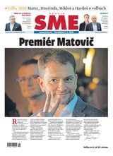 E-magazín SME 2/3/2020 - Petit Press, a.s. 