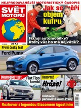 E-magazín Svět motorů - 10/2020 - CZECH NEWS CENTER a. s.