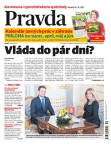 E-magazín Denník Pravda 3. 3. 2020 - OUR MEDIA SR a. s.