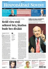 E-magazín HN 044 - 3.3.2020 - Economia, a.s.