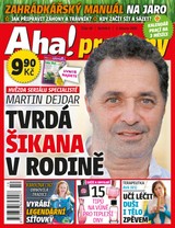 E-magazín AHA! pro ženy - 10/2020 - CZECH NEWS CENTER a. s.