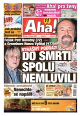 E-magazín AHA! - 4.3.2020 - CZECH NEWS CENTER a. s.