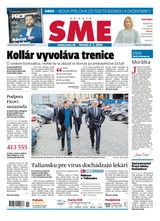 E-magazín SME 4/3/2020 - Petit Press, a.s. 