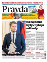 E-magazín Denník Pravda 5. 3. 2020 - OUR MEDIA SR a. s.