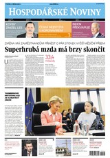 E-magazín HN 046 - 5.3.2020 - Economia, a.s.