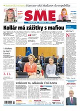 E-magazín SME 5/3/2020 - Petit Press, a.s. 