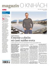 E-magazín SME magazín O KNIHÁCH 6/3/2010 - Petit Press, a.s. 