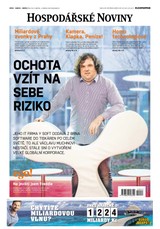 E-magazín HN 047 - 06.03.2020 - Economia, a.s.