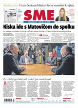 E-magazín SME 6/3/2020 - Petit Press, a.s. 