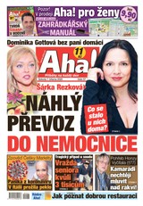 E-magazín AHA! - 7.3.2020 - CZECH NEWS CENTER a. s.