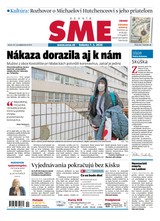 E-magazín SME 7/3/2020 - Petit Press, a.s. 