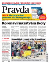 E-magazín Denník Pravda 9. 3. 2020 - OUR MEDIA SR a. s.